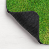 Green Grass Mousepad Muismat (Hoek)