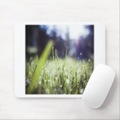 Green Grass Muismat (Met muis)