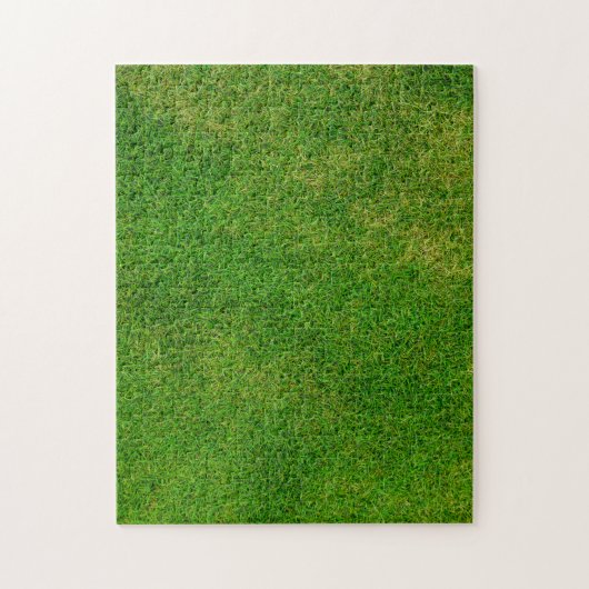 Green Grass Puzzle Legpuzzel (Verticaal)