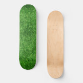 Green Grass Skateboard (Voorkant)