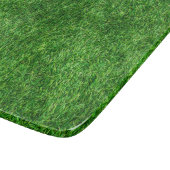 Green Grass Snijplank (Hoek)