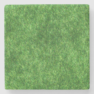 Green Grass Stenen Onderzetter