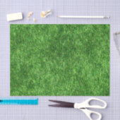 Green Grass Tissuepapier (Craft)