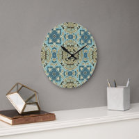 Green Grey Blauwgroen Blue Ochre Hip Bohemian Bali