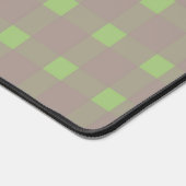 Green Grey En vichy Motif (Coin)