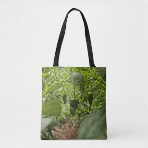 Green Grocery Bag Draagtas