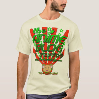 Green Hamchan M-small T-shirt