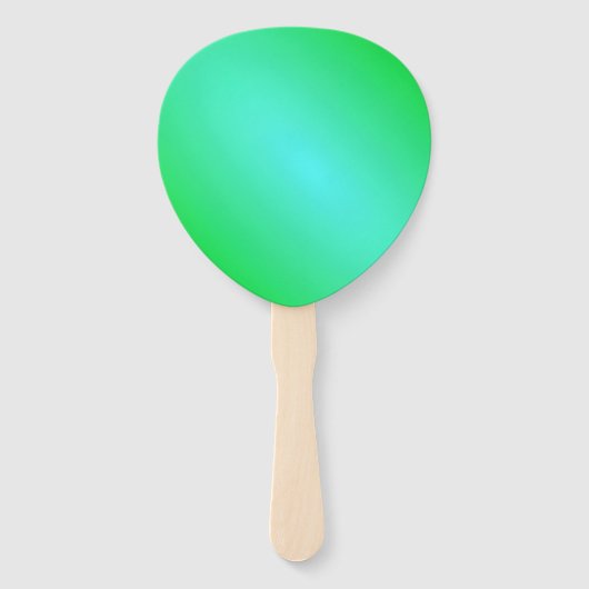 Green Handwaaier (Achterkant)