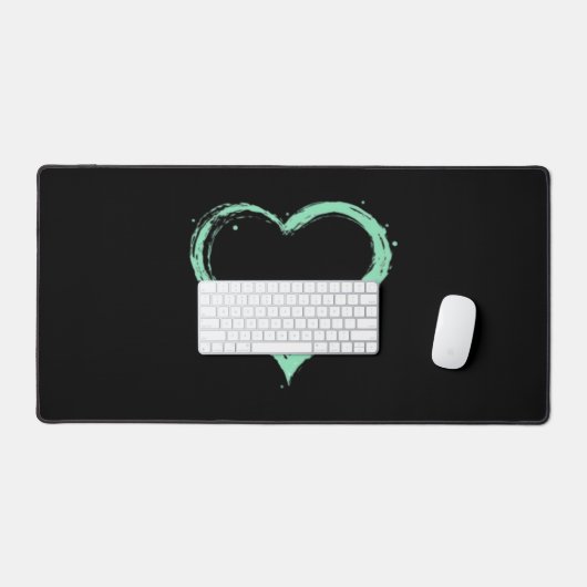 Green Heart Essential (Clavier et souris)