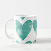 Green Heart Je had me bij Coffee Mok (Links)