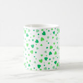 Green Hearts Koffiemok (Center)