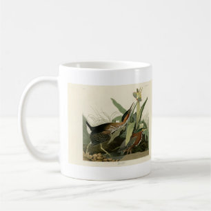 Green Heron, John James Audubon's Birds of America Koffiemok