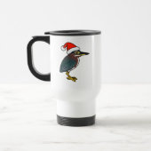 Green Heron Santa Reisbeker (Links)