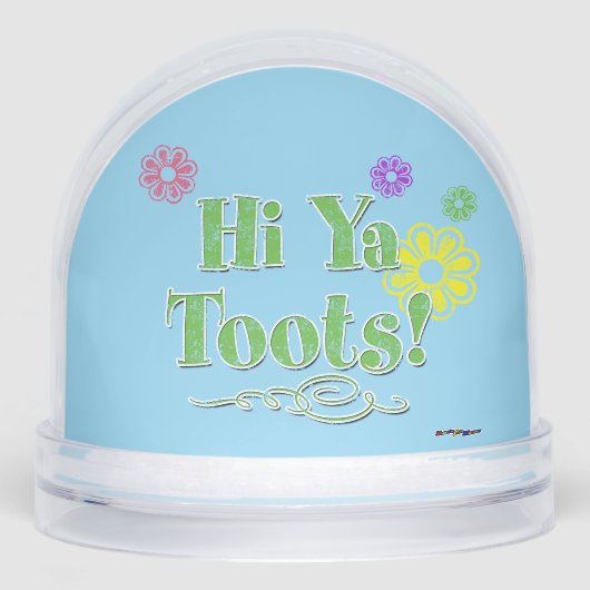 Green Hi Ya Toots (Avant)