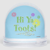 Green Hi Ya Toots (Arrière)