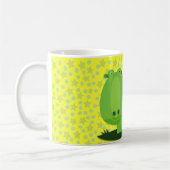 Green Hippo Koffiemok (Links)