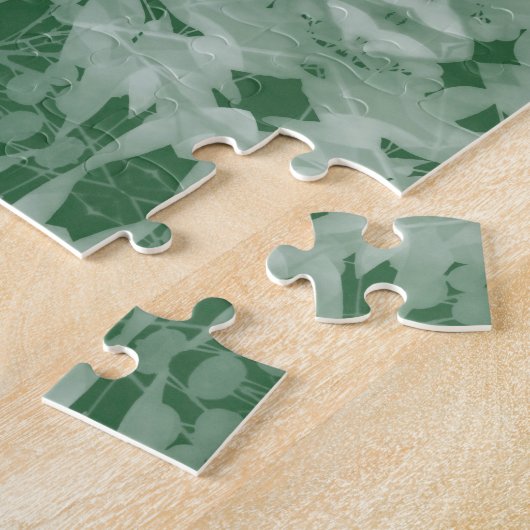 Green Holiday Sweat Chiltepin Puzzle (Côté)