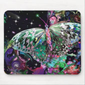 Green Hope Butterfly Muismat (Voorkant)