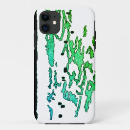 Green Ice Power Bank iPhone 11 Hoesje