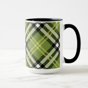 Green Irish Pset Pattern Mok