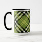 Green Irish Pset Pattern Mok (Links)