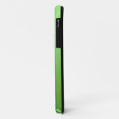 Green Irish Shamrocks Case-Mate iPhone Case (Achterkant/links)