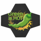 Green is HOT (Plat)