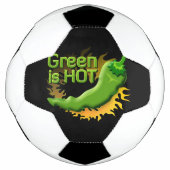 Green is HOT (Devant)