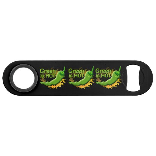 Green is HOT (Devant (Horizontal))