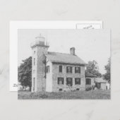 Green Island Lighthouse Briefkaart (Voorkant / Achterkant)