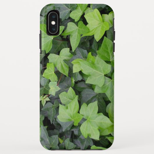 Green Ivy Botanical Print Case-Mate iPhone Case (Achterkant)