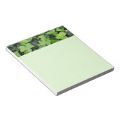 Green Ivy Botanical Print Notitieblok (Schuin)