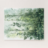 Green Ivy Legpuzzel (Horizontaal)
