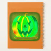 Green Jack olantern Halloween Thunder_Cove (Dos)