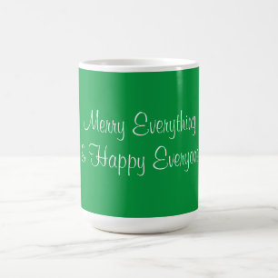 Green Joyer tout Mug
