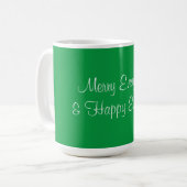 Green Joyer tout Mug (Devant gauche)