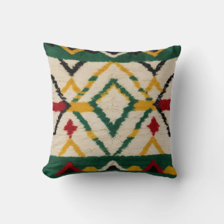 Green Kilim Pillow: het perfecte accent Kussen