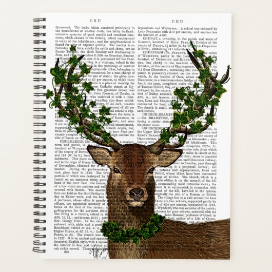 Green King Planner (Voorkant)
