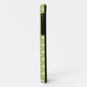 Green Kiwi Pattern Case-Mate iPhone Case (Achterkant/links)
