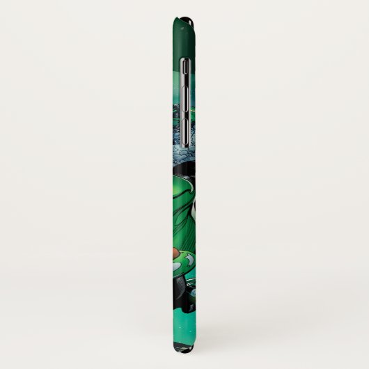 Green Lantern Corps Case-Mate iPhone Case (Achterkant/links)