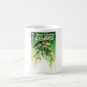 Green Lantern Corps Koffiemok