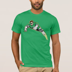 Green Lantern Energy Beam T-shirt
