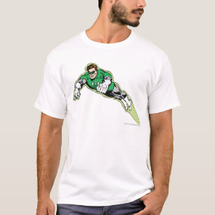 Green Lantern Energy Beam T-shirt
