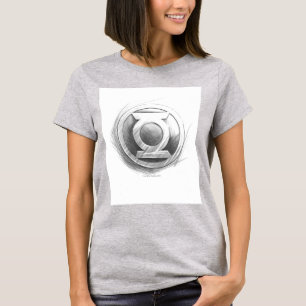 Green Lantern Insignia T-shirt