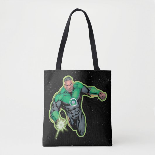 Green Lantern John Stewart Draagtas (Voorkant)