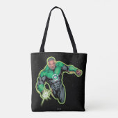 Green Lantern John Stewart Draagtas (Achterkant)