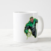 Green Lantern John Stewart Extra Grote Beker (Voorkant rechts)