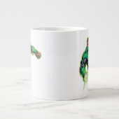 Green Lantern John Stewart Extra Grote Beker (Voorkant)