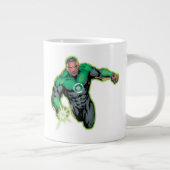 Green Lantern John Stewart Extra Grote Beker (Rechts)