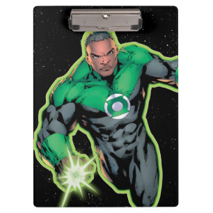 Green Lantern John Stewart Klembord